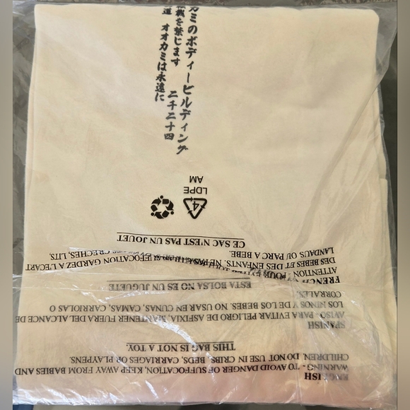 Darc Sport (1-500) "Through The Gates" Premium Oversized Tee - Picture 6 of 14